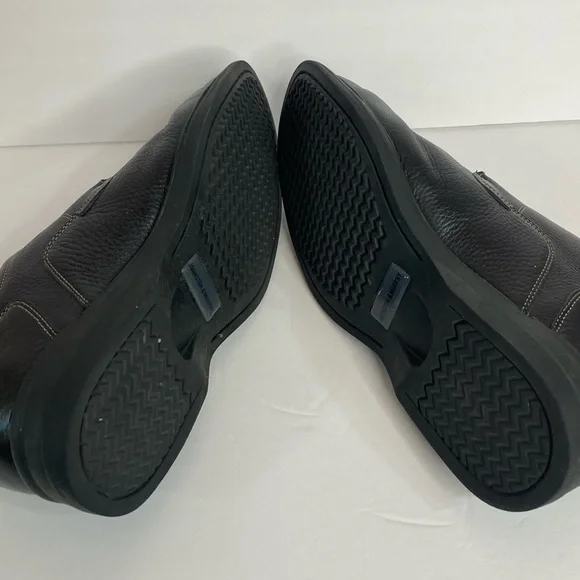 Johnston & Murphy Sheepskin Quality Premium Lace Up Casual Comfort MFO S… - Picture 9 of 12